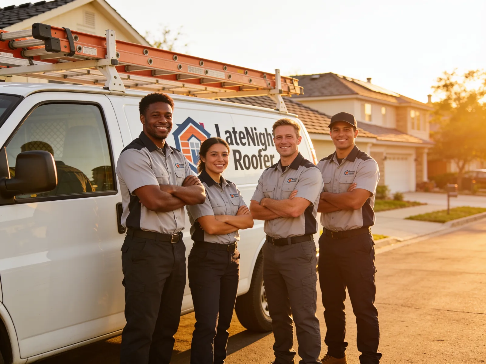 Emergency Roof Repair company in Parkville, MD